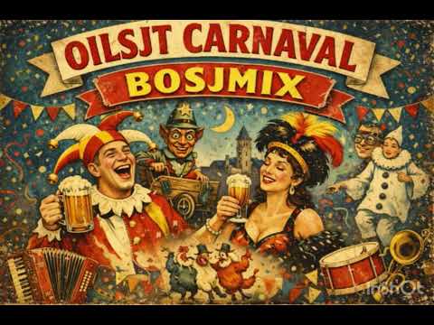 Oilsjt Carnaval Bosjmix 2026