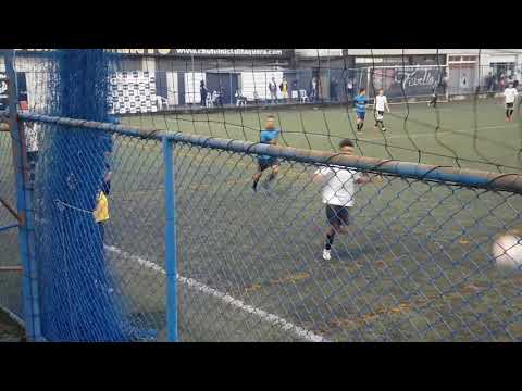 Copa Libraef Sub17 Aces.S.A x Corinthians Itaquera (1)