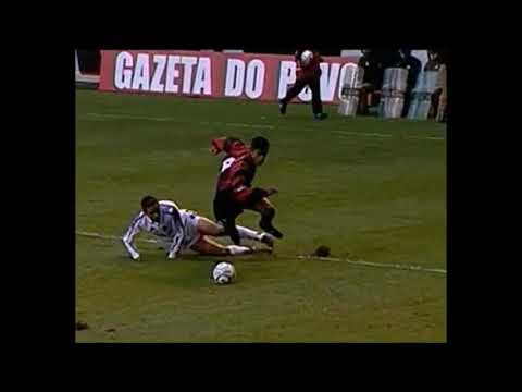 Atlético-PR 3 x 1 Paraná - Campeonato Paranaense 2000
