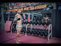 Training At Jackie Muay Thai Muay Thai Gym Koh Samui Thailand 4K