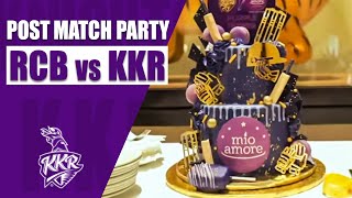 Sweet celebrations in Bengaluru after RCB v KKR 💜😋  | TATA IPL 2022