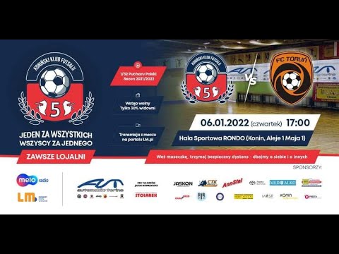 KKF Automobile Torino Konin - FC Reiter Toruń