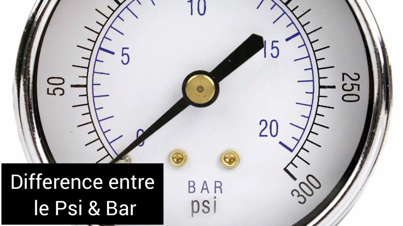 Difference entre Psi & Bar