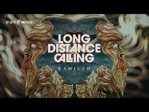 Long Distance Calling 'Kamilah' - Official Video - New Album 'Eraser' Out Now online metal music video by LONG DISTANCE CALLING