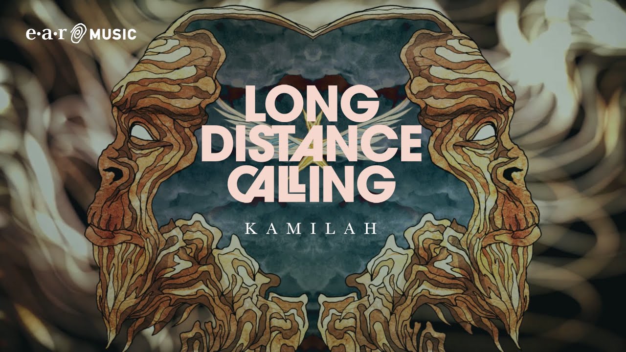 Long Distance Calling 'Kamilah' - Official Video - New Album 'Eraser' Out Now - YouTube