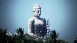 Buddhist Stupa at Amaravathi