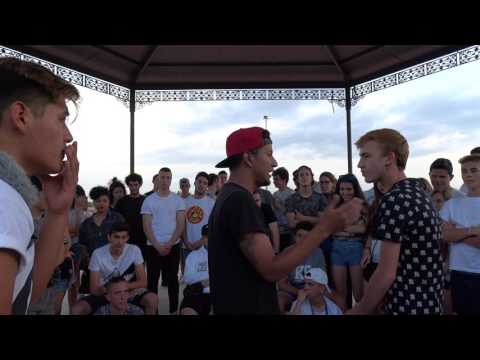 Jcralx vs Mister M [Octavos - TresoBattle]