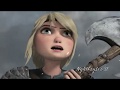 Astrid~ Waiting in the Wings (Happy B-Day httydgirl74)
