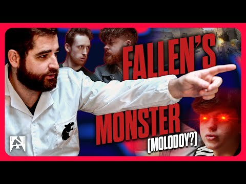 FalleN has created a MONSTER 🤬