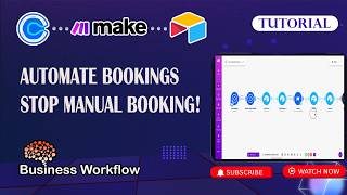 How to Automate Tutoring Bookings with Calendly & Airtable in Make.com (No Code)