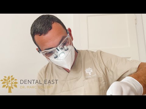 Zahnarztpraxis Dental East Frankfurt - Dr. Marc Vollert - Imagefilm