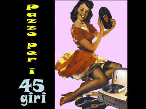 45 giri - Giorgio Gaber - 'A pizza