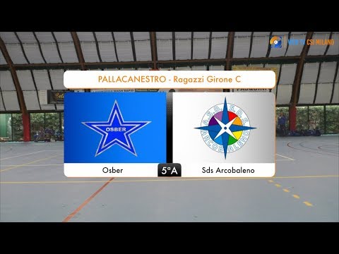 Sintesi Osber - Sds Arcobaleno