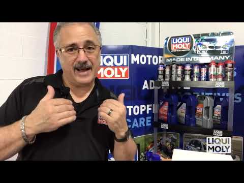 LIQUI MOLY Hybrid Additive