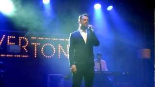 The Overtones- Unforgettable