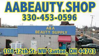 A&A Beauty Supply Commercial