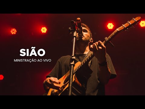 Fredy Miller - Sião | Ministração Ao vivo