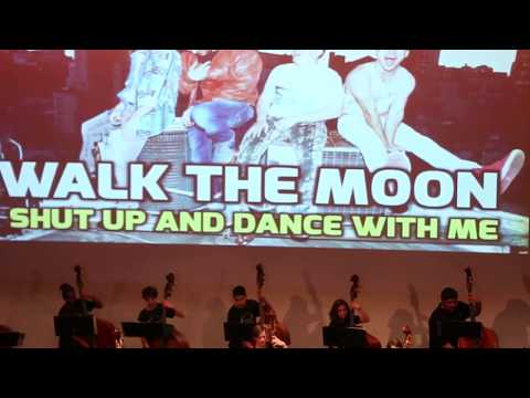 Shut Up and Dance - Ryan McMahon, arr. Michael Story