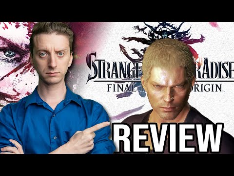 Stranger of Paradise: Final Fantasy Origin Review