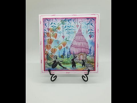 'Bumble Lodge Gardens'