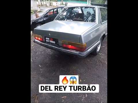 Thumbnail for 😱🔥 FORD DEL REY TURBO RONCO DO ESCAPE TURBINA ESPIRRANDO LINDO MOTOR AP #shorts by Ford Del Rey