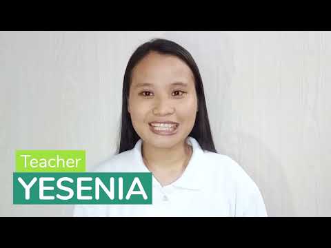 Yeseniaのプロフィール動画