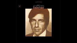 Leonard Cohen lyrics Winter Lady