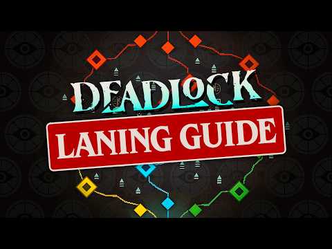 The Ultimate Guide To Deadlock Laning - Always Win Your Lane