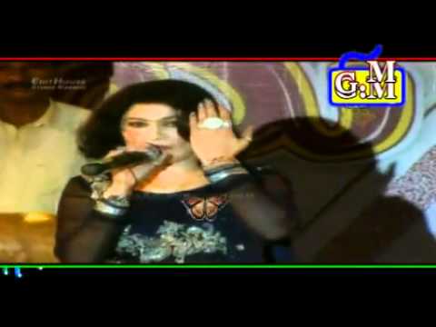 Hik Sohno Mohnji nazar Main Aahe- Nighat Naz New Album 04 - YouTube.FLV