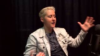 Kristen Merlin - CRS 2015 Full Interview