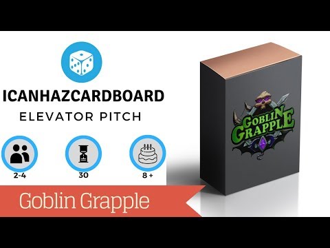 Goblin Grapple Elevator Pitch 