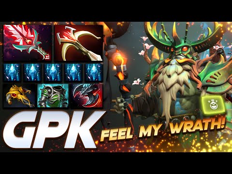 GPK Nature's Prophet Furion - Dota 2 Pro Gameplay [Watch & Learn]