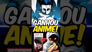 JJK MODULO vai ganhar ANIME? 😱🔥