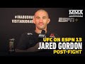 Illness, Tragedy, Quarantine, Terror: Jared Gordon's Crazy UFC on ESPN 13 Experience - MMA Fighting