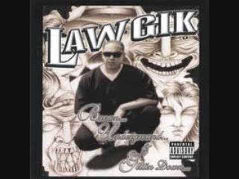 Lawgik-Dont fight it