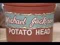 Michael Jackson POTATO HEAD Commercial From In Living Color Great Family Fun Mr Potato Head