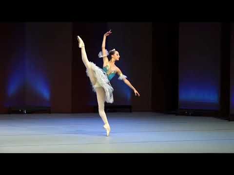 Ilona Rikhter (Age 14) - Little Humpbacked Horse Variation (Vaganova Academy)