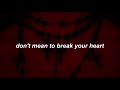 Dive In Pierce The Veil Lyrics