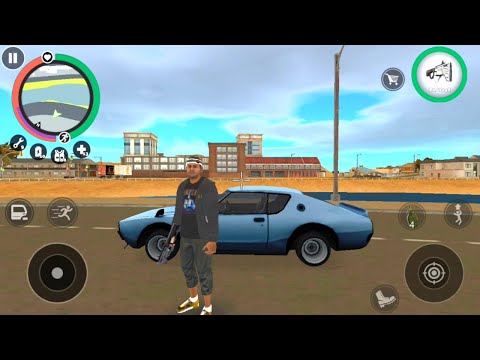 Vegas crime simulator new game | New mission defeat mad joe fighting | Games on HD gameplay