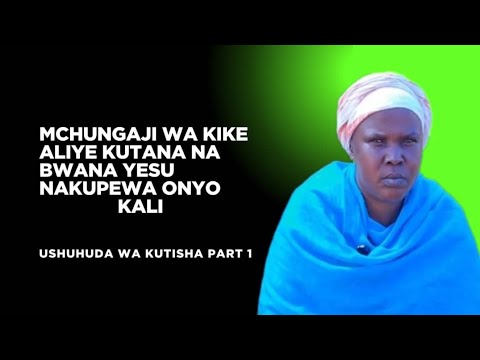 PART 1 NILIPEWA ONYO KALI 