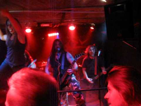 Chaos Synopsis - Sarcastic Devotion (Live 1.06.2014 r. @ Pub Szuflandia, Szczecin)