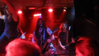 Chaos Synopsis - Sarcastic Devotion (Live 1.06.2014 r. @ Pub Szuflandia, Szczecin)