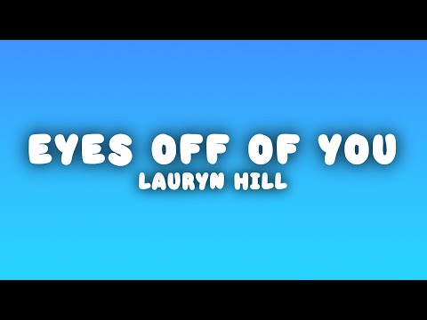 Lauryn Hill - Can't Take My Eyes Off Of You (Lyrics)