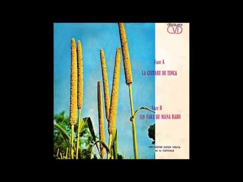 Orchestre Le Super Volta De La Capitale - La Guitare de Tinga
