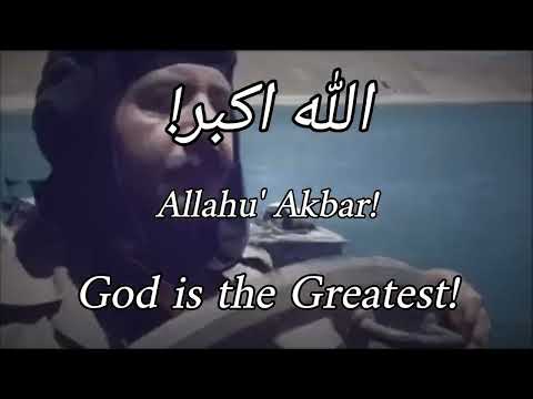 "رايحين شايلين في ايدنا سالاح"(Egyptian Patriotic Song) | Going forth carrying a weapon