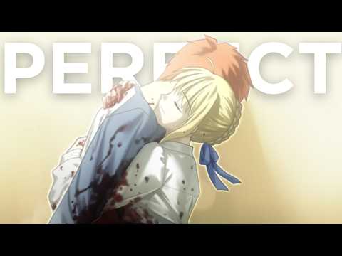 The (Literal) PEFECT Match | Fate/Stay Night Character Analysis
