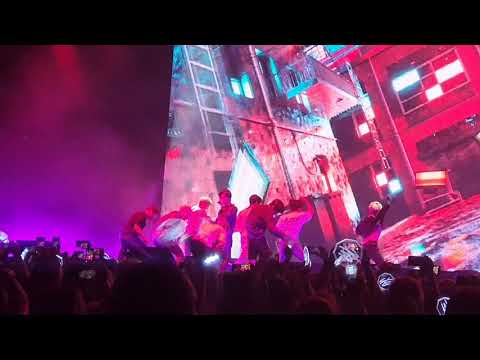 190802 Stray Kids Unveil tour Berlin - Miroh