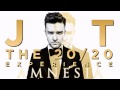 Justin Timberlake - Amnesia (Audio) 