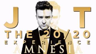 Justin Timberlake - Amnesia (Audio)