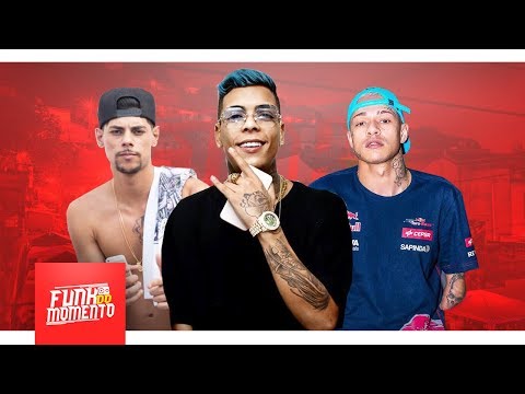 MC Kevin, MC Yago e MC Mãozinha - Estourou (Dj Bruno Bravo)